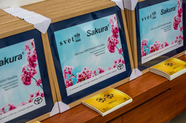 Sakura-díjat kapott a Minden, ami Szatmár-Bereg Egyesülete